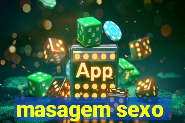 masagem sexo